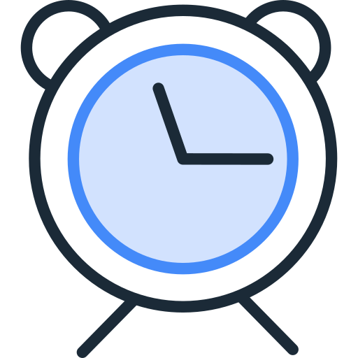 reloj SBTS2018 Blue icono
