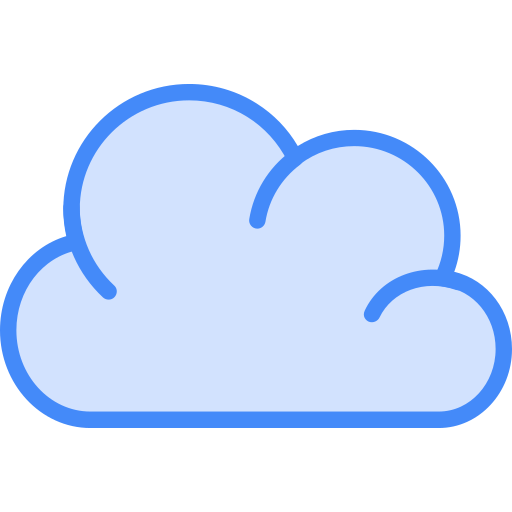 chmura SBTS2018 Blue ikona