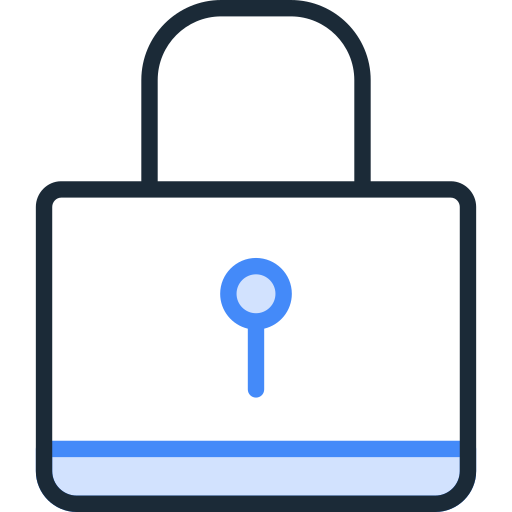 sperren SBTS2018 Blue icon