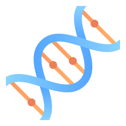 Biology Generic Flat Gradient icon