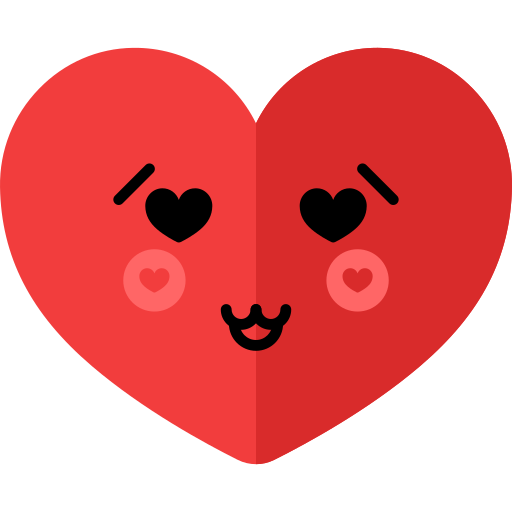 Heart Generic Flat icon