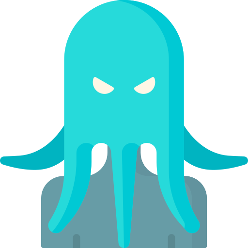 Cthulhu Special Flat icono