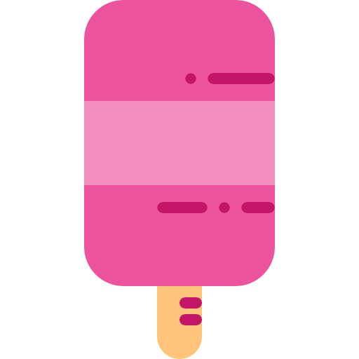 gelato Berkahicon Flat icona