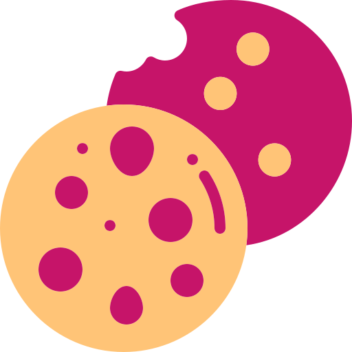 Cookies Berkahicon Flat icon