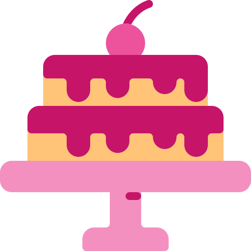Cake Berkahicon Flat icon
