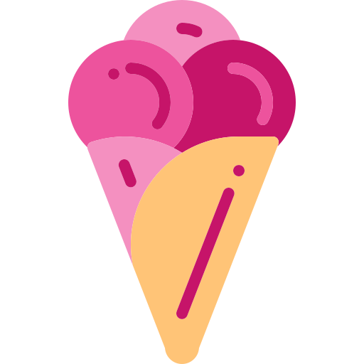 Ice cream Berkahicon Flat icon