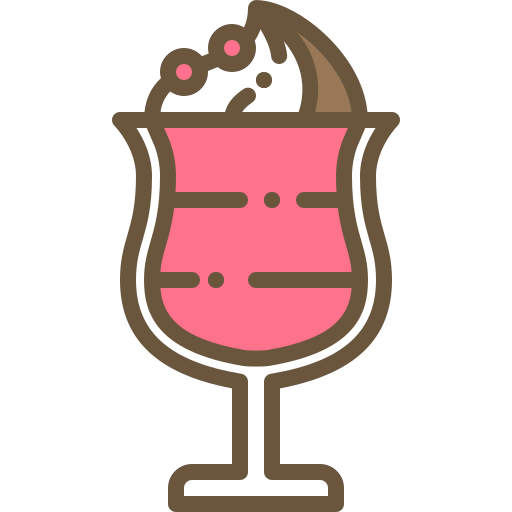 gelato Berkahicon Lineal Color icona