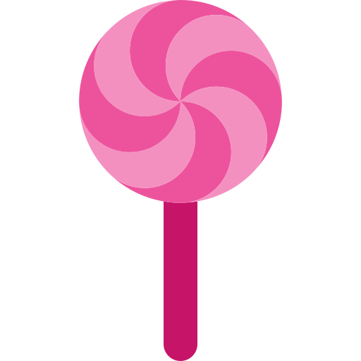 Candy Berkahicon Flat icon