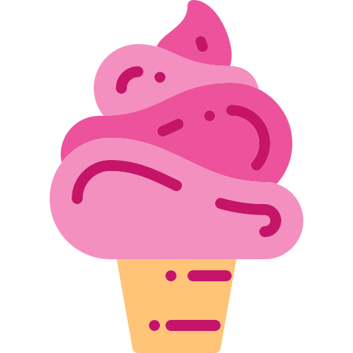 Ice cream Berkahicon Flat icon