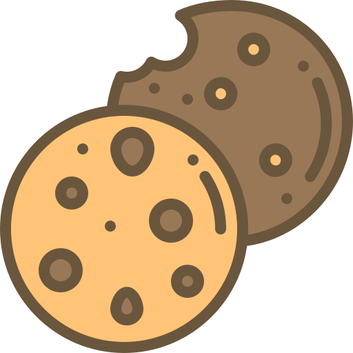 Cookies Berkahicon Lineal Color icon