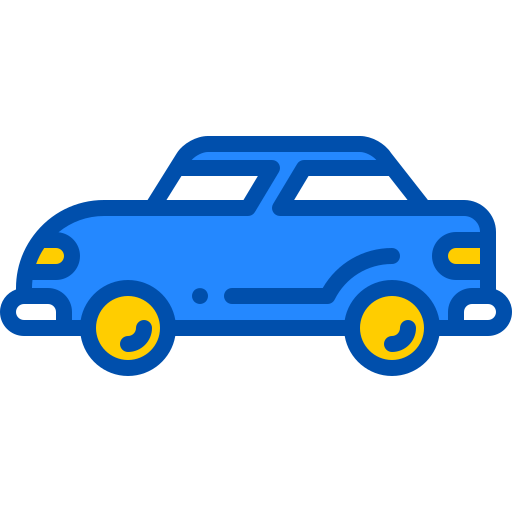 차 Berkahicon Lineal Color icon