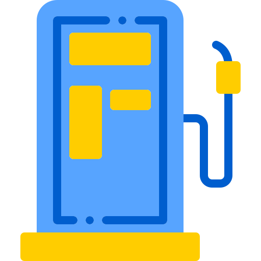 Fuel Berkahicon Flat icon