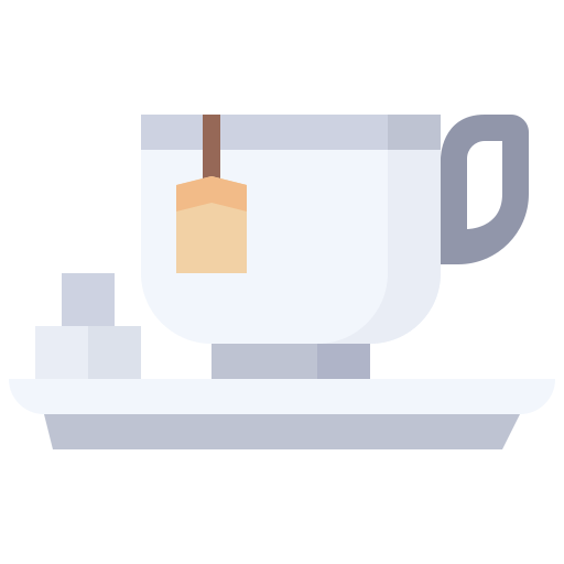 Café Justicon Flat icono