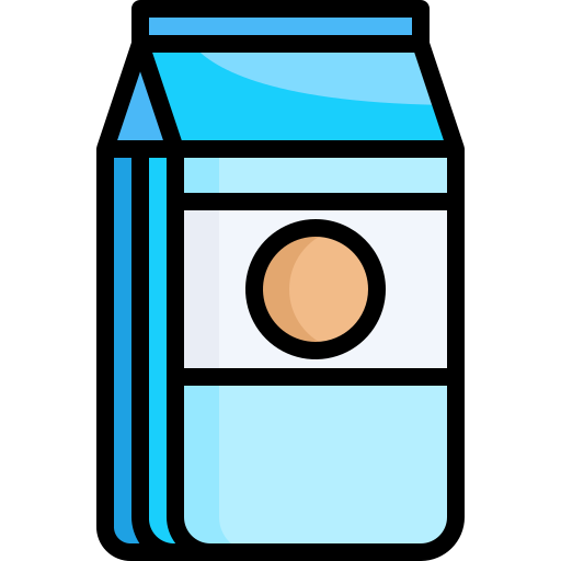 Молоко Justicon Lineal Color иконка