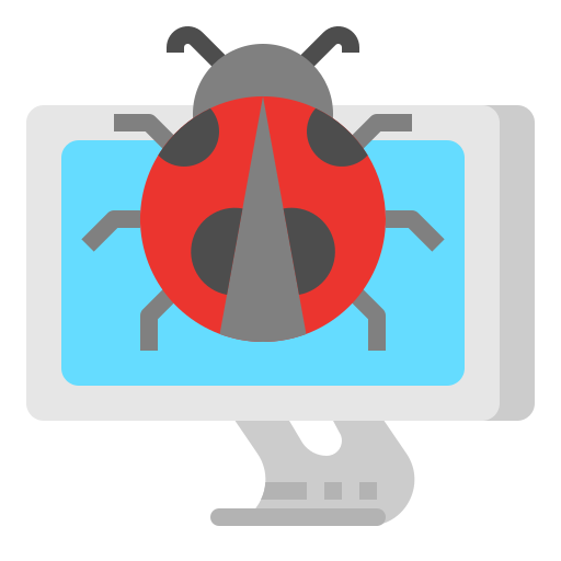 곤충 Ultimatearm Flat icon