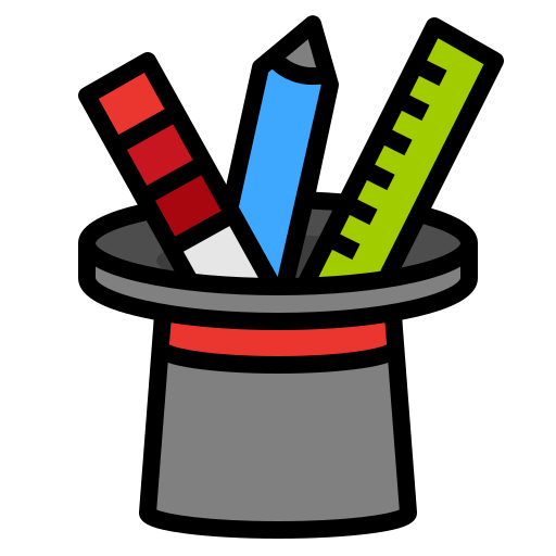 Wizard Ultimatearm Lineal Color icon
