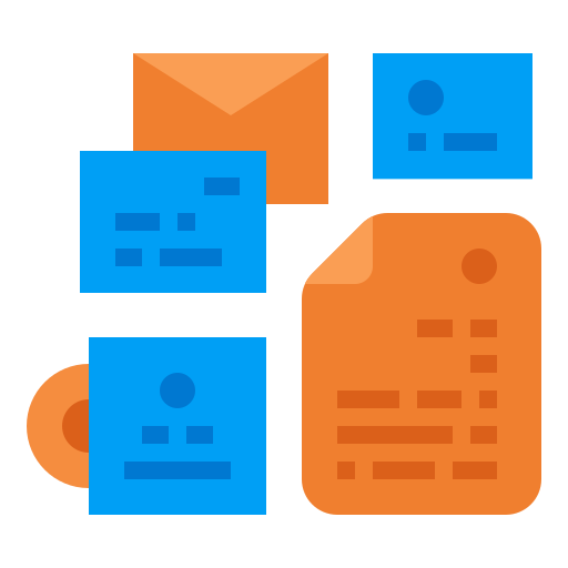 Package Ultimatearm Flat icon