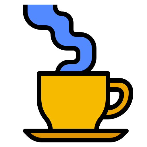 コーヒー Ultimatearm Lineal Color icon