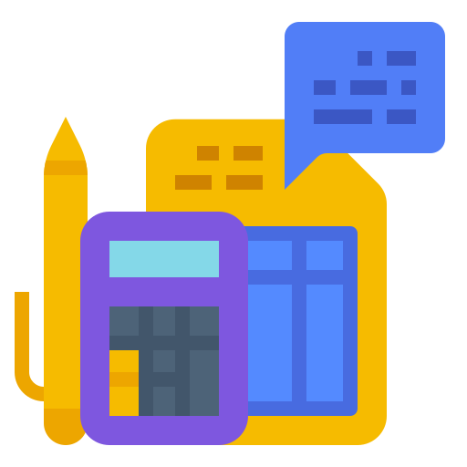 Invoice Ultimatearm Flat icon