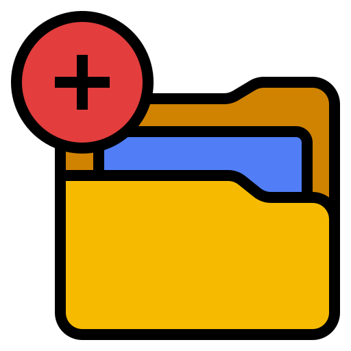 Folder Ultimatearm Lineal Color icon