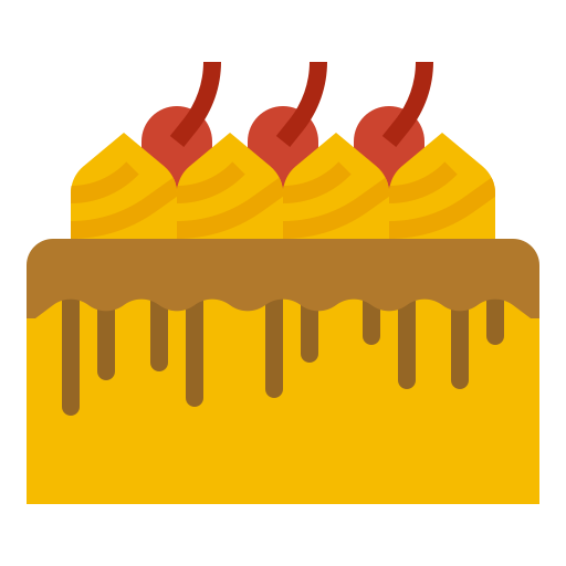 ciasto Ultimatearm Flat ikona