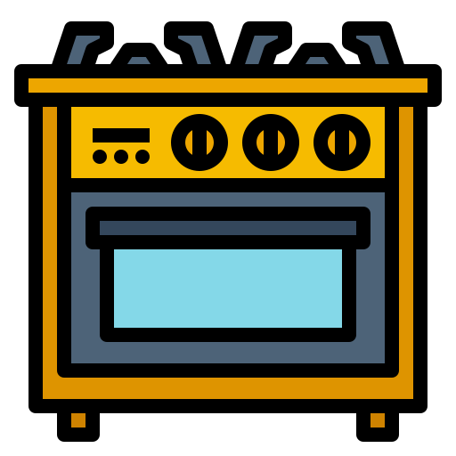 Oven Ultimatearm Lineal Color icon