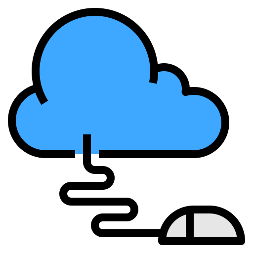 구름 Ultimatearm Lineal Color icon