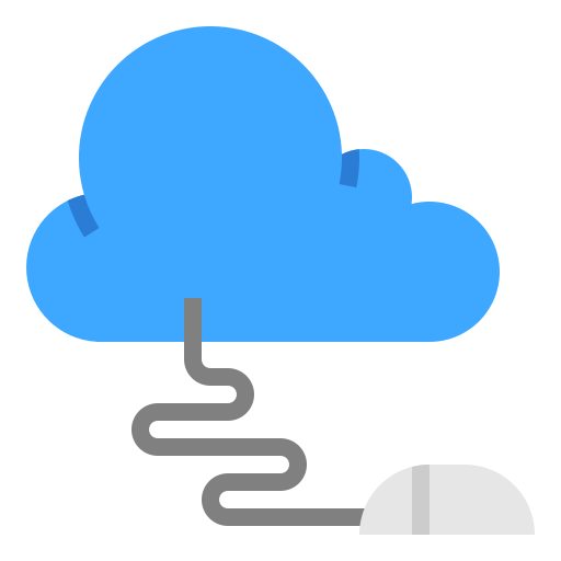 chmura Ultimatearm Flat ikona