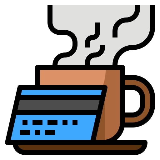 Coffee Ultimatearm Lineal Color icon