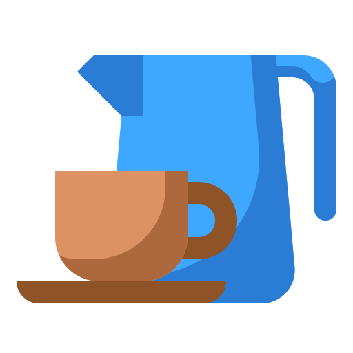 커피 Ultimatearm Flat icon