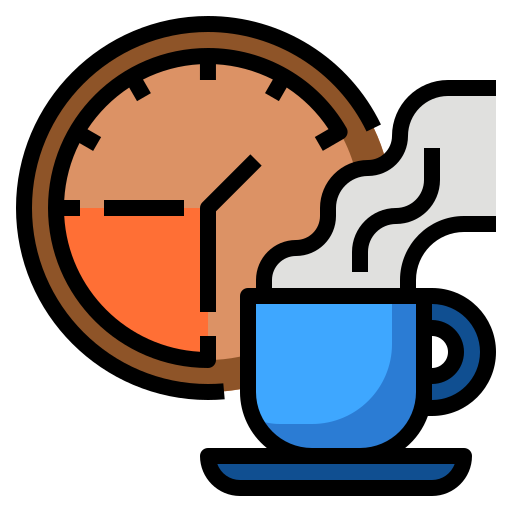 커피 Ultimatearm Lineal Color icon