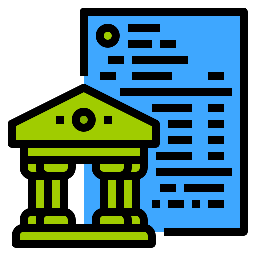 Banking Ultimatearm Lineal Color icon
