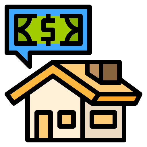 Housing Ultimatearm Lineal Color icon