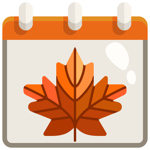 Calendar Justicon Flat icon