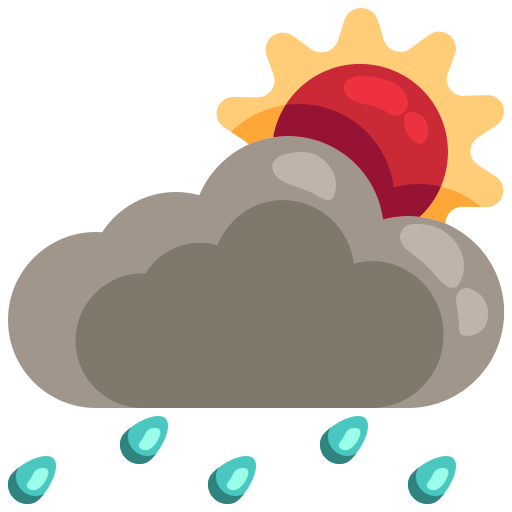Weather Justicon Flat icon
