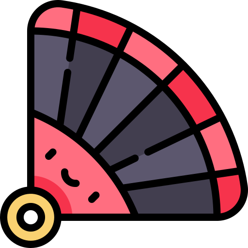 ventilator Kawaii Lineal color icon