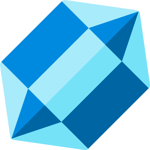 kristall Generic Flat icon