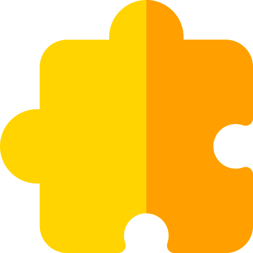 Puzzle piece Generic Flat icon