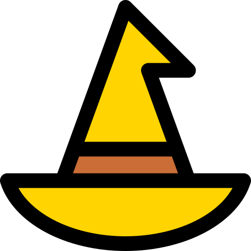 Sombrero Generic Outline Color icono