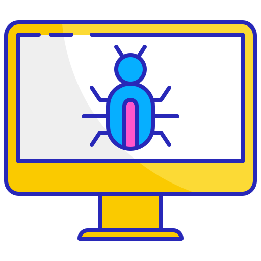El malware Generic Outline Color icono