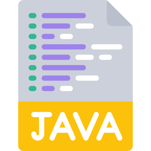 java-skript Juicy Fish Flat icon