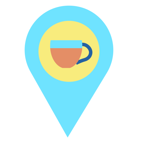 Cafe Icongeek26 Flat icon