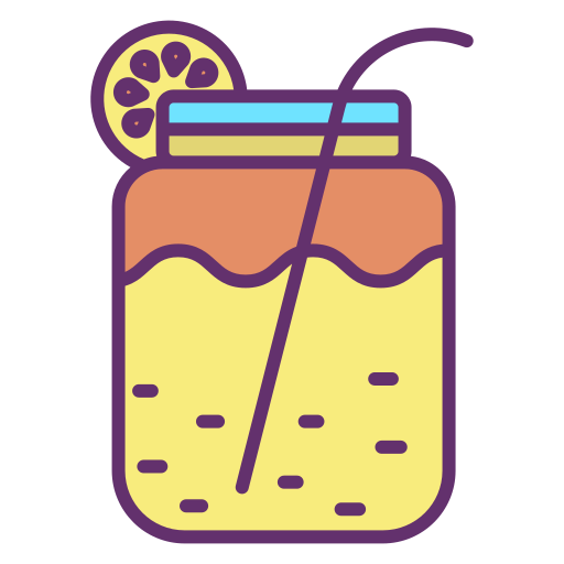 Fruit juice Icongeek26 Linear Colour icon