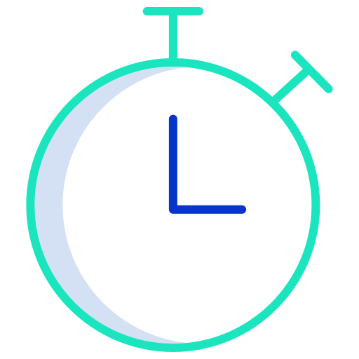 Reloj Icongeek26 Outline Colour icono