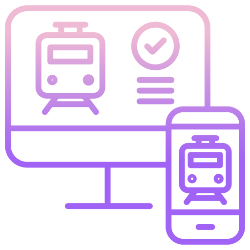 앱 Icongeek26 Outline Gradient icon