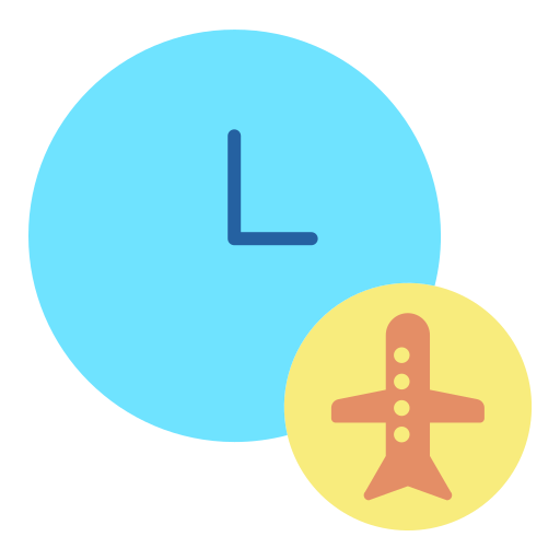 Time Icongeek26 Flat icon