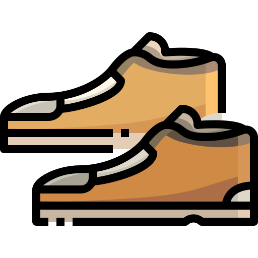 Zapatos Justicon Lineal Color icono