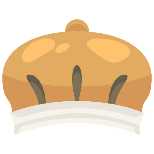 kapelusz Justicon Flat ikona