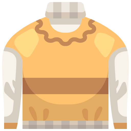 스웨터 Justicon Flat icon