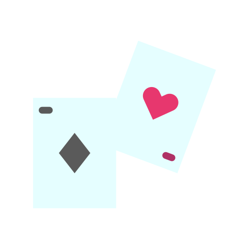 Póker Good Ware Flat icono
